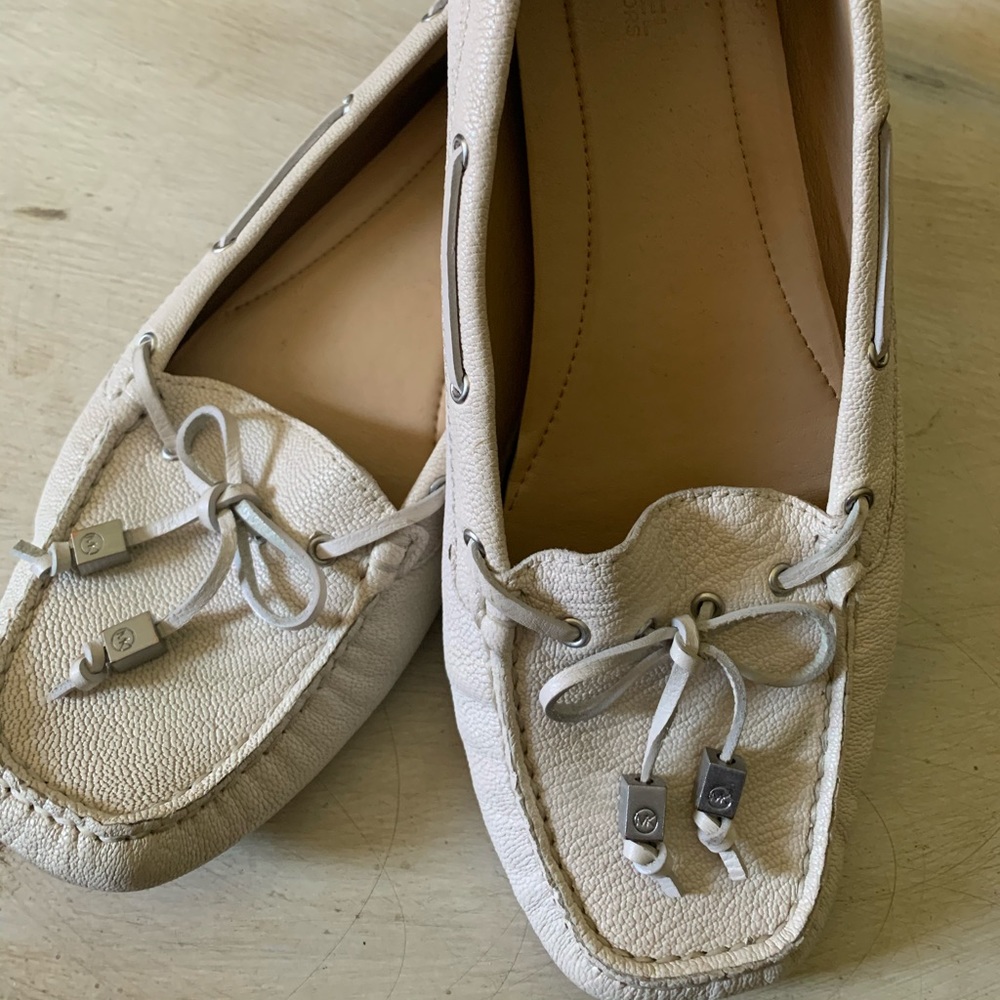 Michael Kors loafers.
